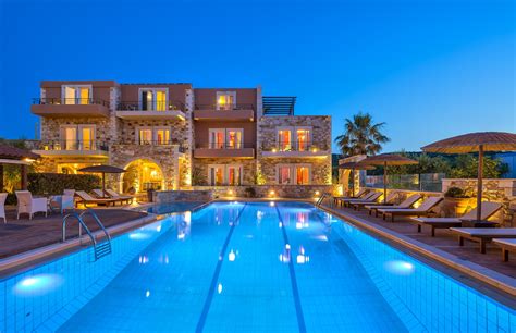 Hotels in Crete 